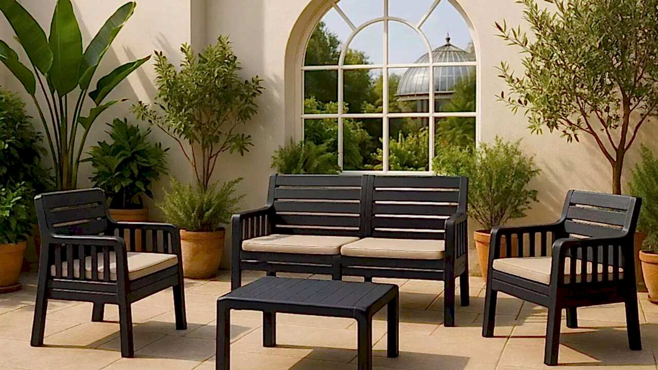 Balkon Dekorasyonu İçin 5 Fikir