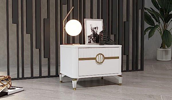 Gold Bella Komodin