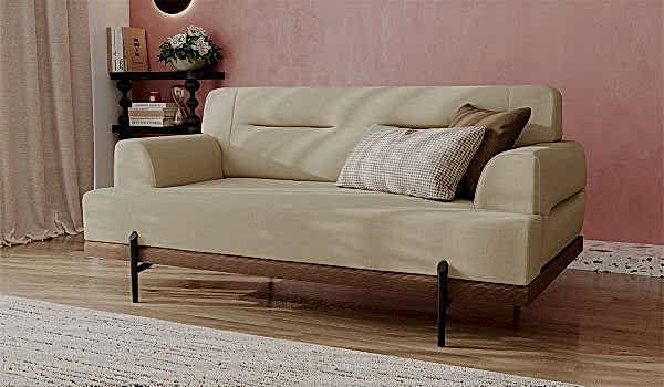 Linen İkili Koltuk