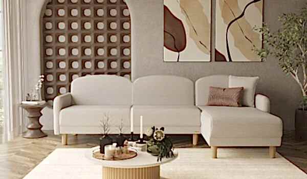 Eco Bohem Köşe Takımı - Large