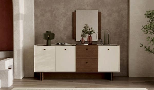 Linen Yemek Odası Takımı