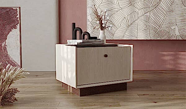 Linen Yatak Odası Takımı