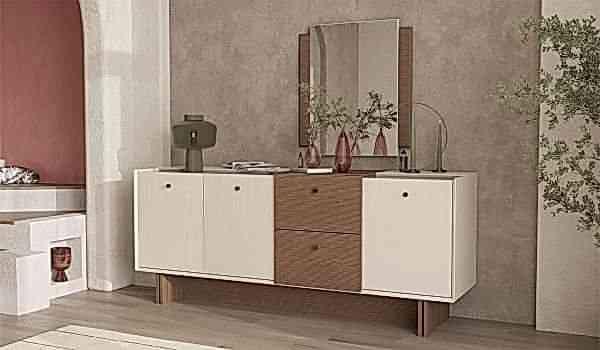 Linen Konsol