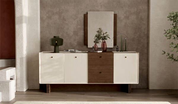 Linen Konsol