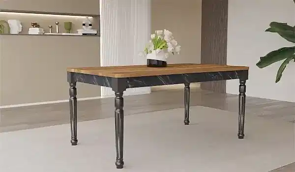 Cross Yemek Odası Takımı