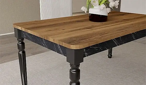 Cross Yemek Odası Takımı