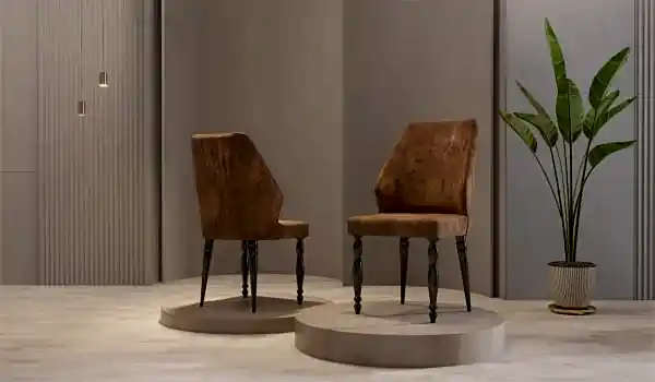 Cross Yemek Odası Takımı