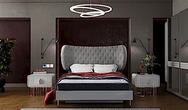 Veyron Yatak Odası Takımı