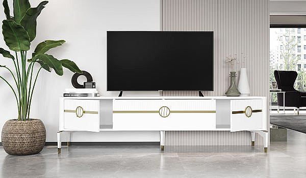 Gold Bella Tv Sehpası
