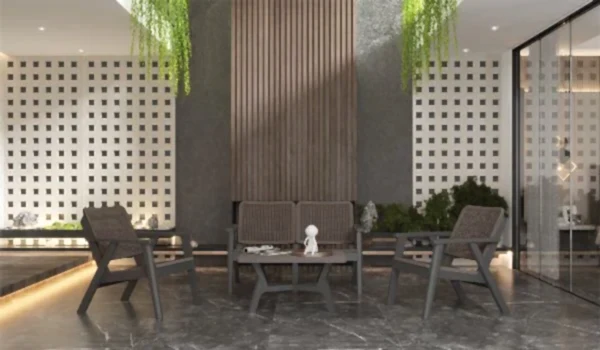 Panora 2+1+1 S Bahçe Balkon Oturma Grubu (Mindersiz)