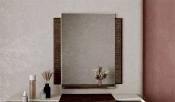 Linen Şifonyer Aynası