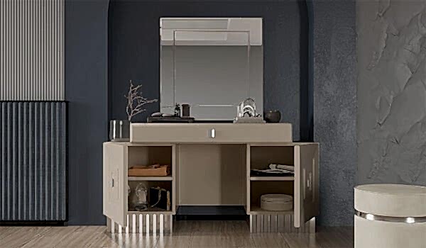 Bendis Silver Şifonyer