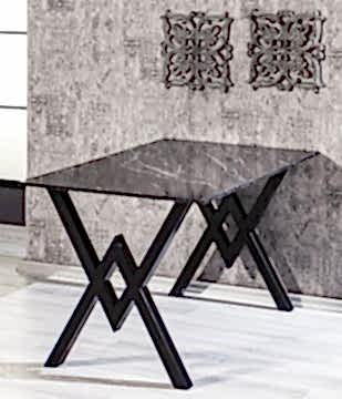 Matrix Wega Masa - Mermer Desenli