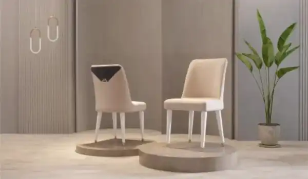 Gold Bella Yemek Odası Takımı